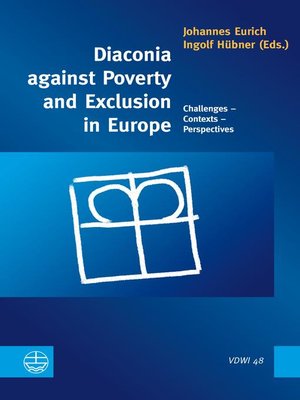 cover image of Diaconia against Poverty and Exclusion in Europe